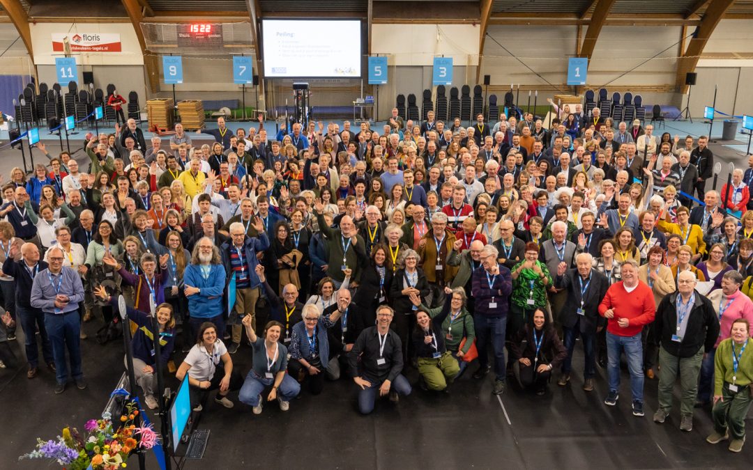 Burgertop: 330 deelnemers in gesprek over wonen in Zaanstreek-Waterland